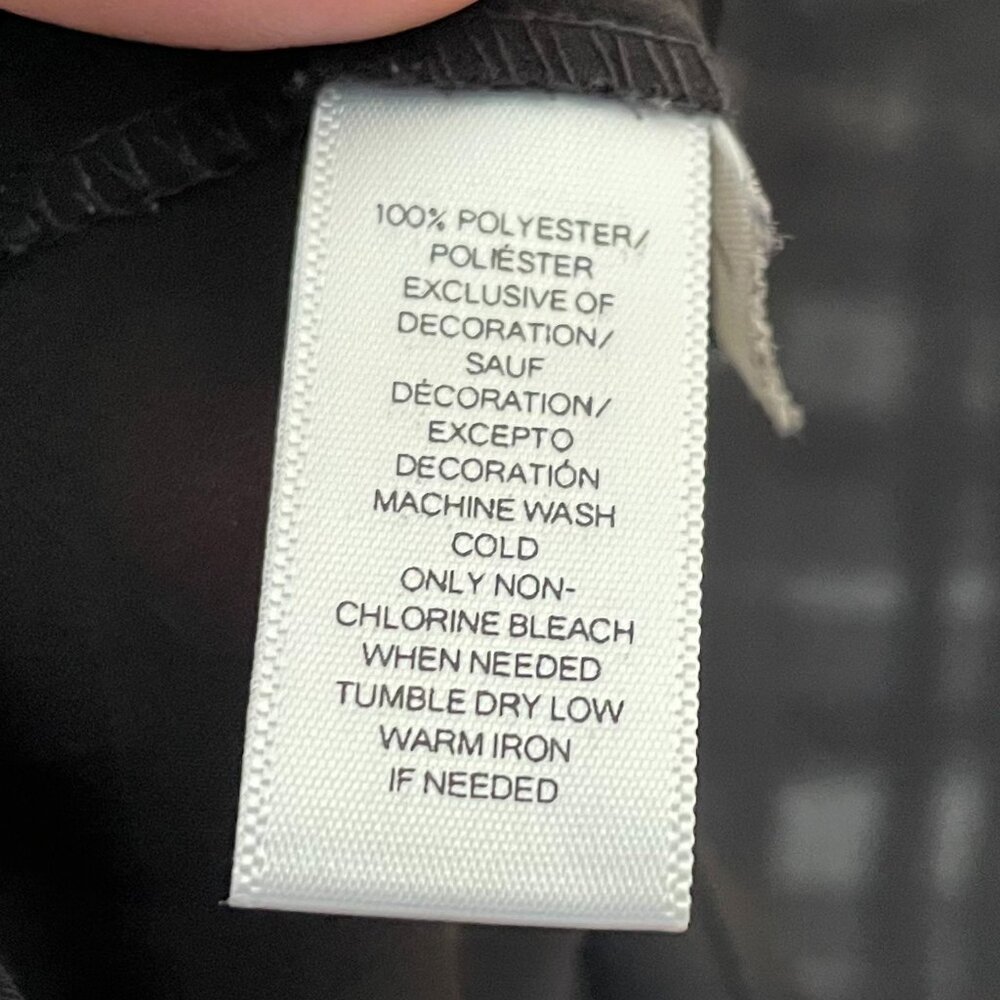 2016 LOFT Sheer Blouse - Picture 8 of 9